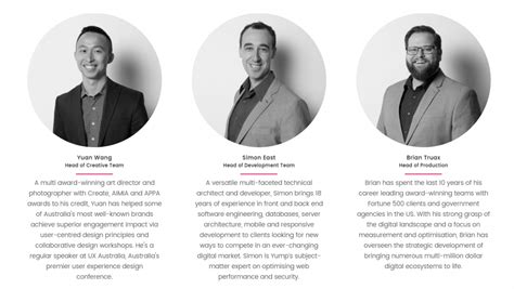 Team member profile – Andrej Masaryk .